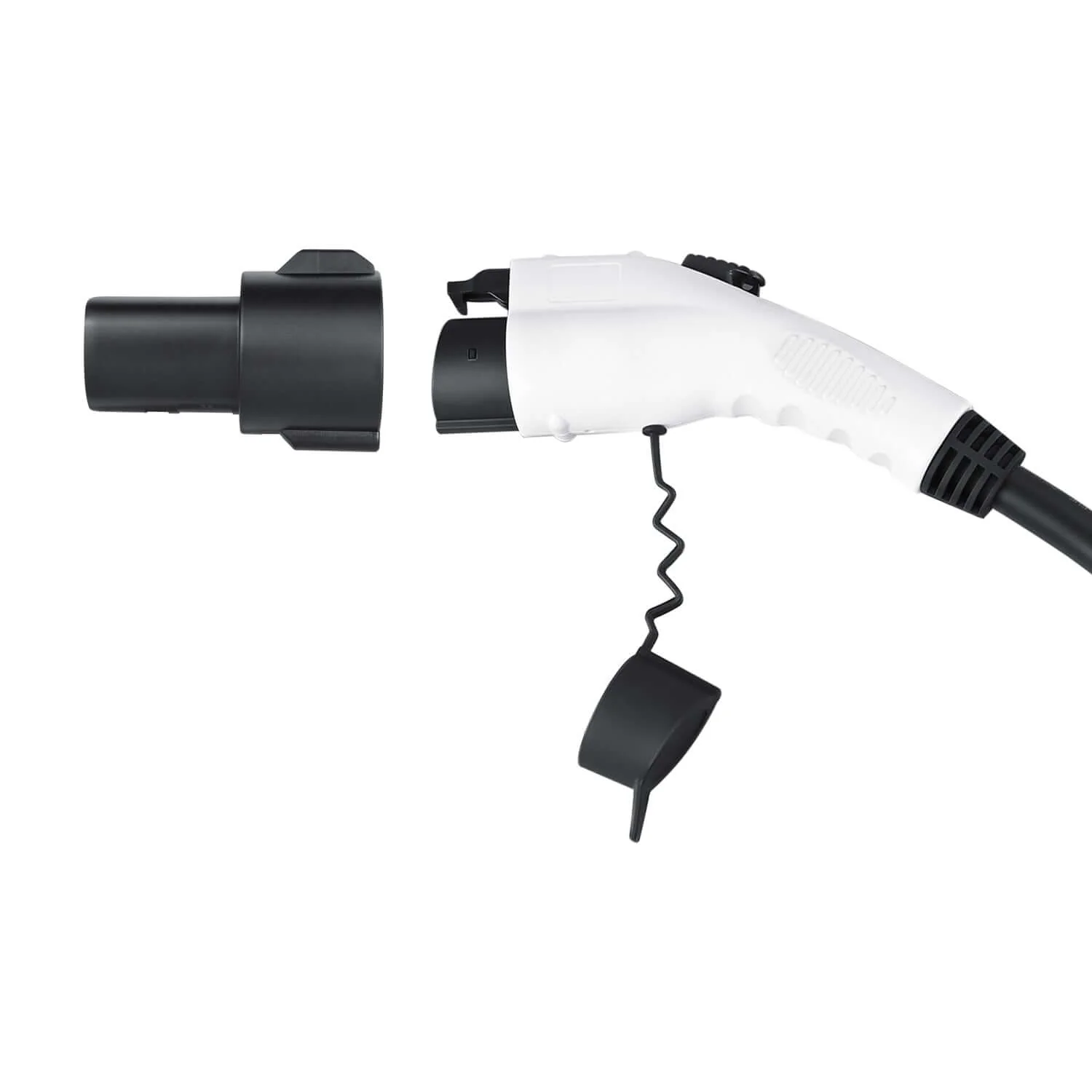 Lectron 80 Amp J1772 to Tesla EV Adapter + 48 Amp Telsa to J772 EV Adapter Bundle - Image 6