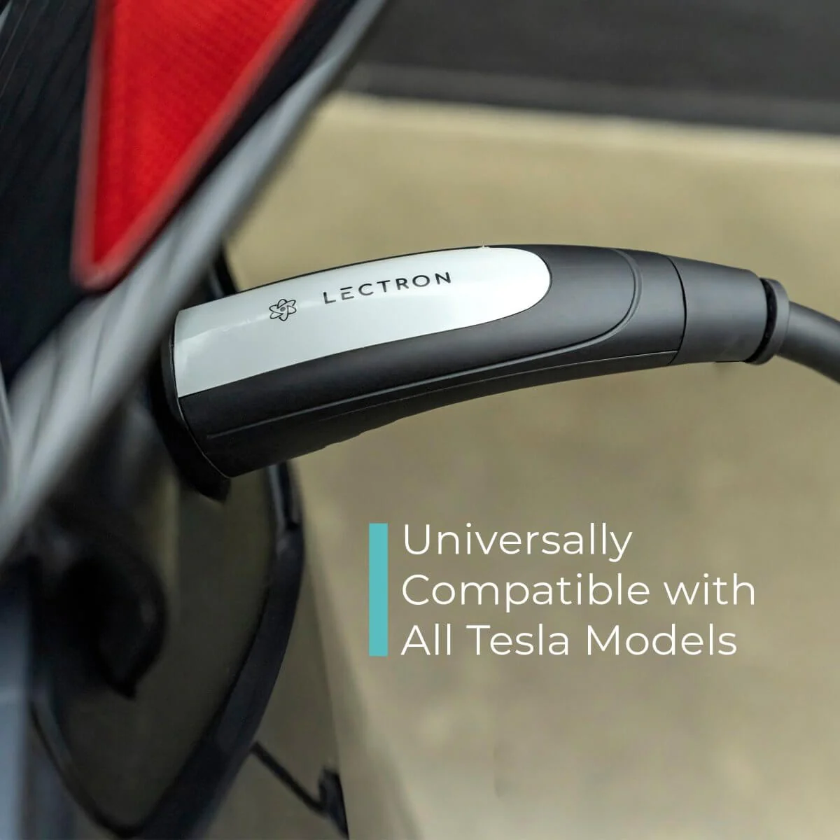Lectron Home Level 2 NACS Tesla V-BOX Pro EV Charging Station WiFi App Version | 240V | 48 Amp | NEMA 14-50 / Hardwired - Image 3