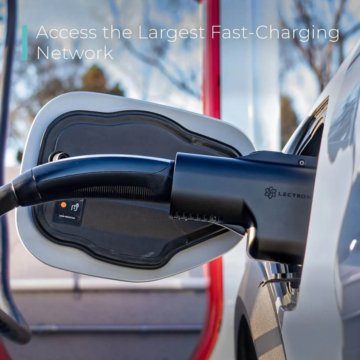 Lectron NACS to CCS Adapter | Vortex Plug | 500A | 1,000V | Compatible with Tesla Superchargers - Image 6