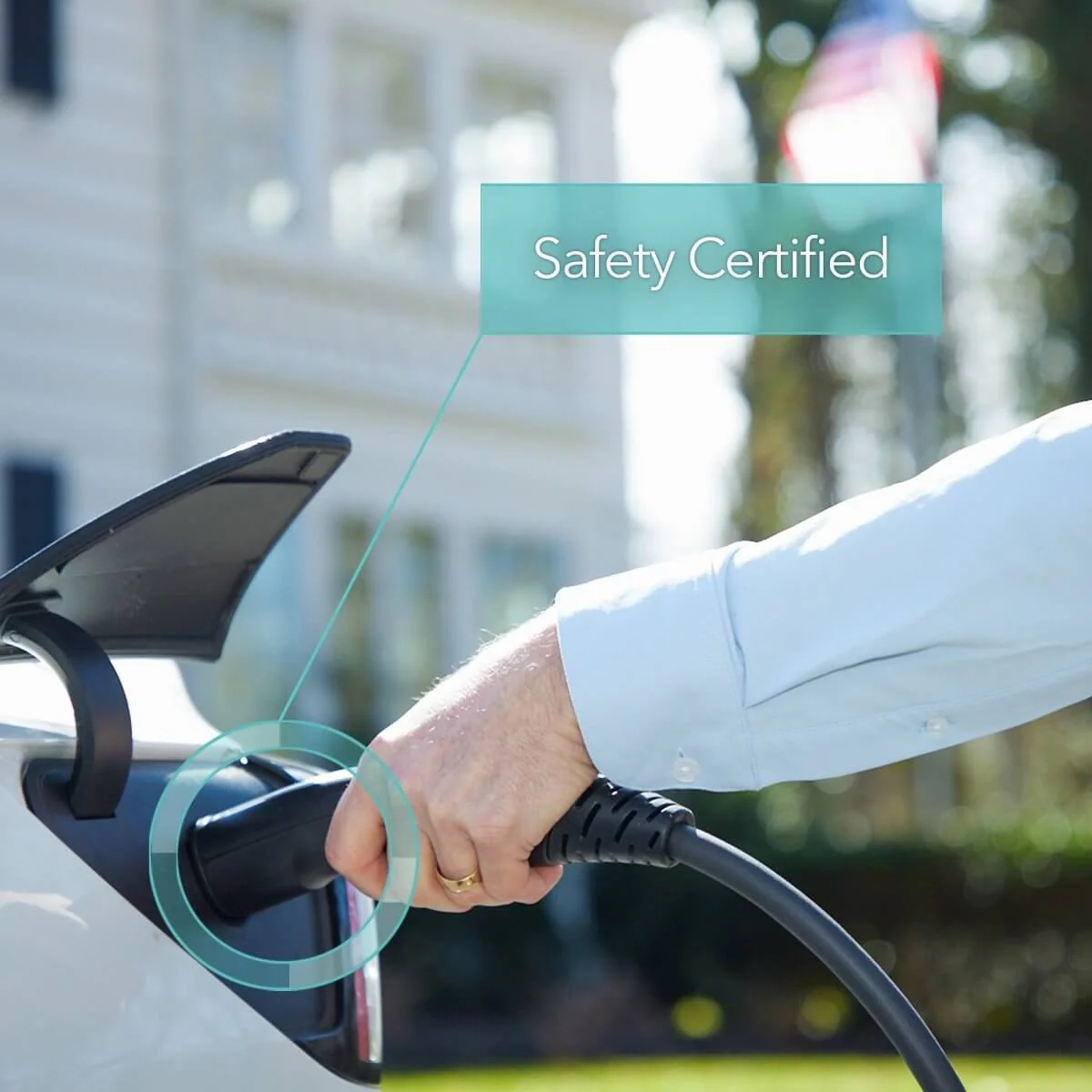 Lectron Portable Level 2 Tesla EV Charger | 240V | 40 Amp | NEMA 14-50 - Image 11