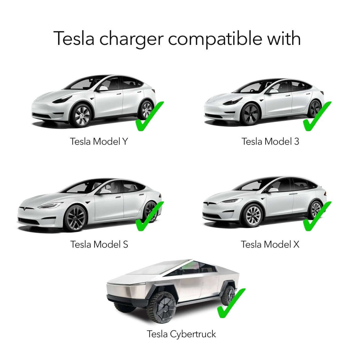 Lectron Portable Level 2 Tesla EV Charger | 240V | 40 Amp | NEMA 14-50 - Image 8