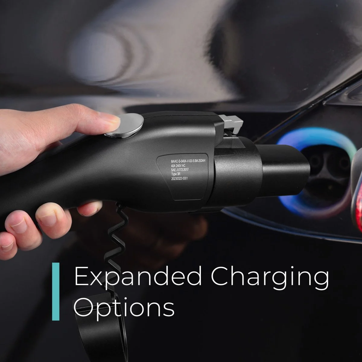Lectron Tesla (NACS) to J1772 Adapter (80A / 240V) + J1772 to Tesla (NACS) Adapter (80A / 240V) Bundle - Image 7