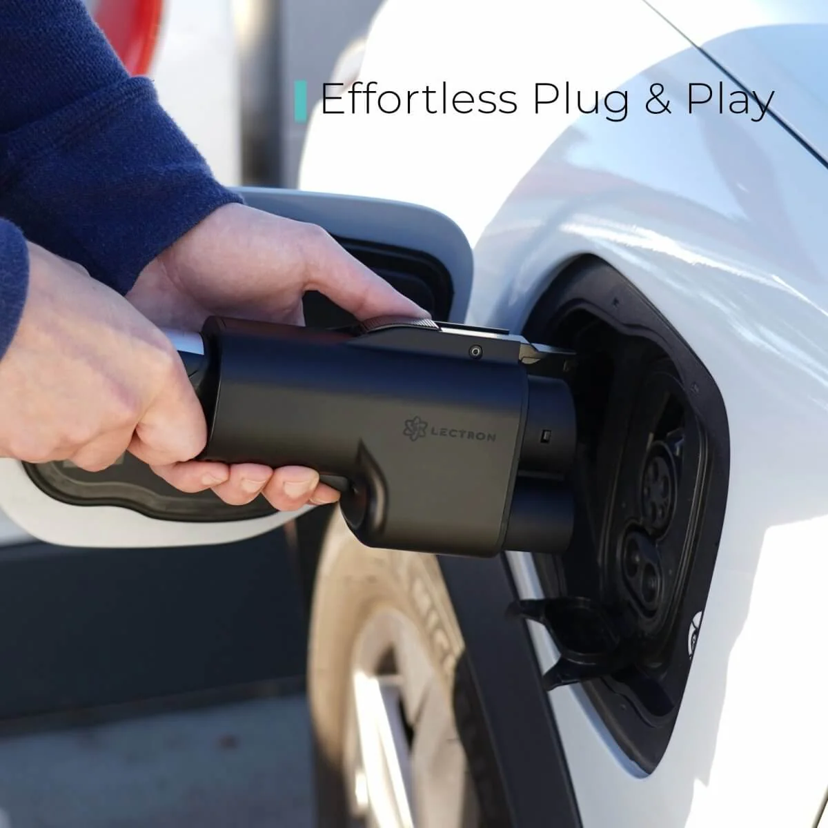 Lectron NACS to CCS Adapter | Vortex Plug | 500A | 1,000V | Compatible with Tesla Superchargers - Image 10