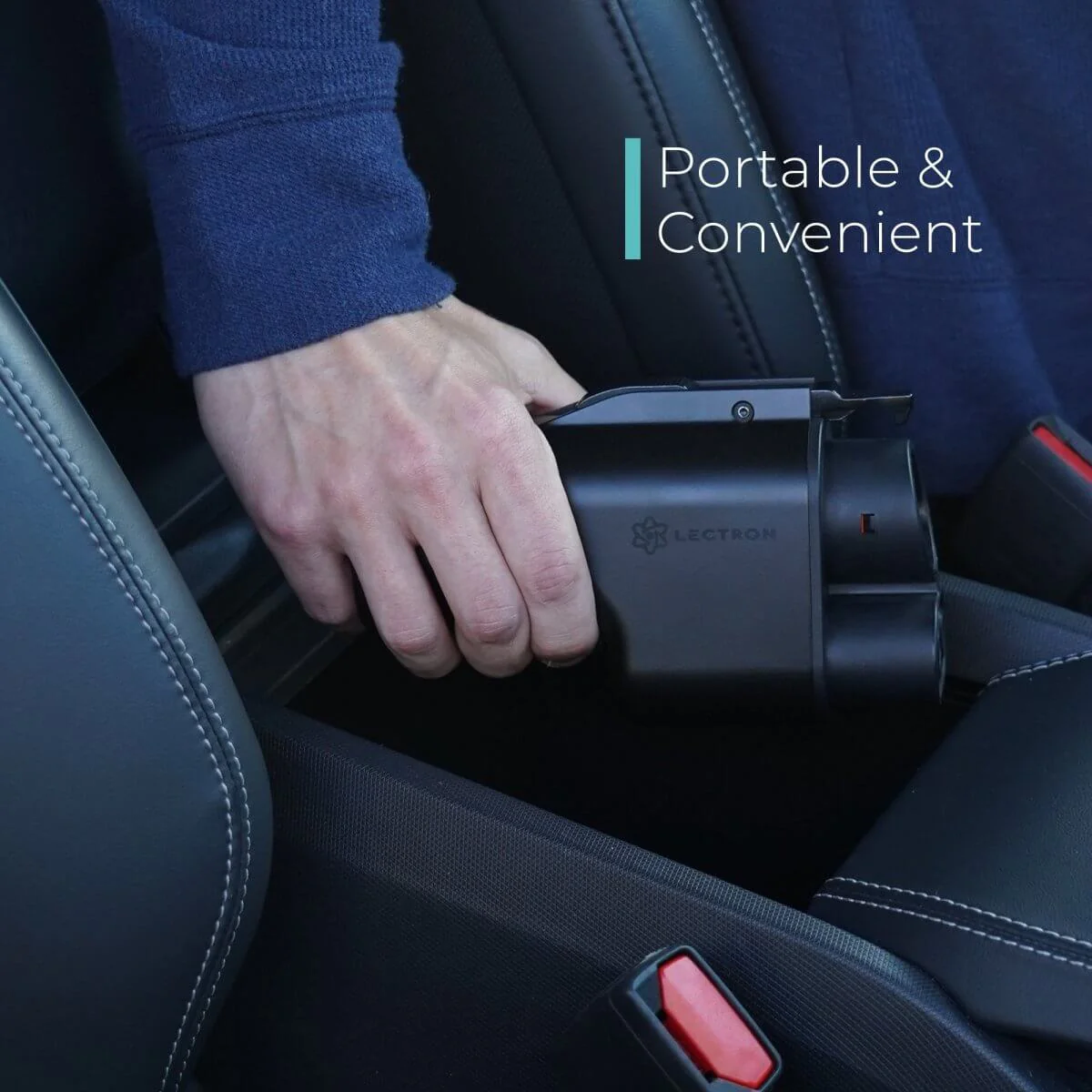 Lectron NACS to CCS Adapter | Vortex Plug | 500A | 1,000V | Compatible with Tesla Superchargers - Image 9